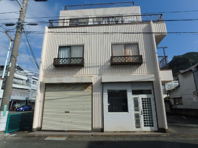 S1689R　平田ビルの外観