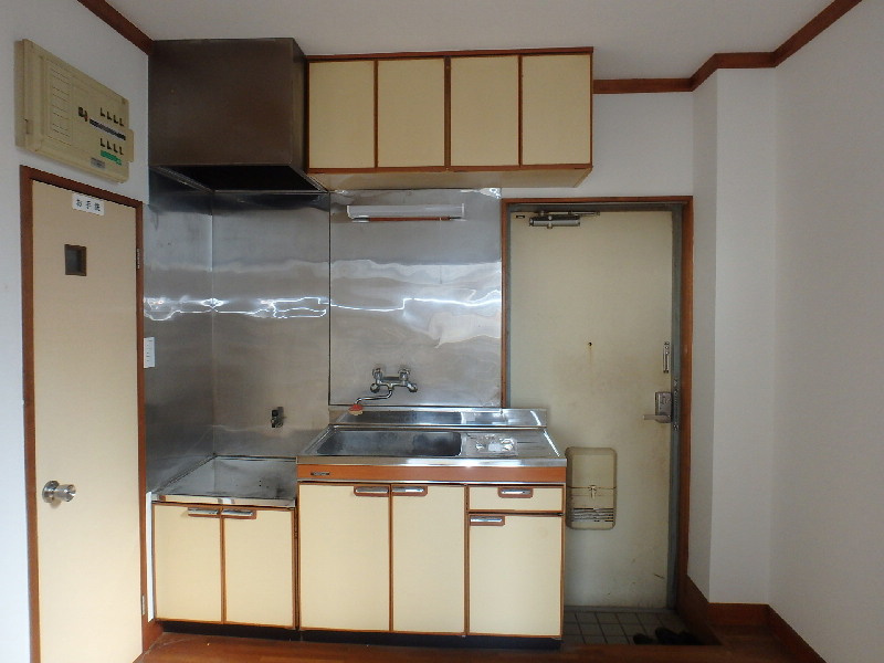 S1689R　平田ビル1F店舗のキッチン