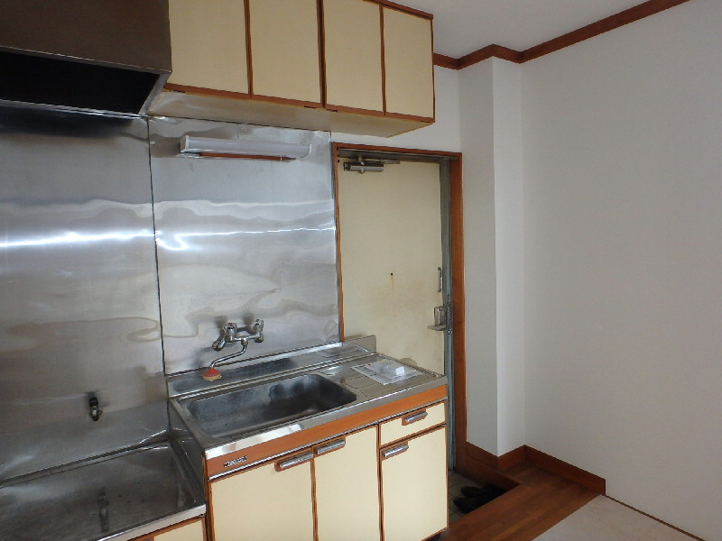 S1689R　平田ビル1F店舗のキッチン