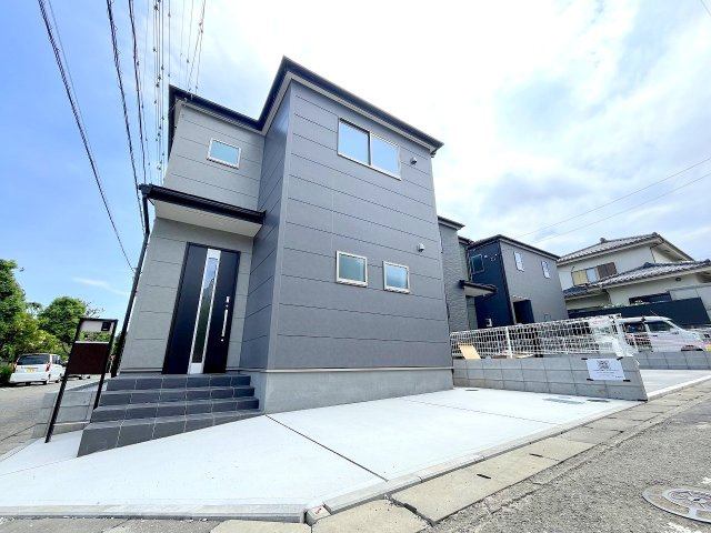 あきる野市小川東2丁目　新築分譲　全3棟　