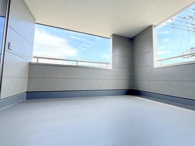 あきる野市小川東2丁目　新築分譲　全3棟　の洋室|2025年撮影