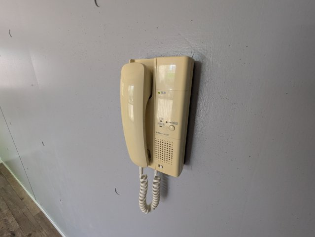 ＭＡＸＩＶ日吉のセキュリティ