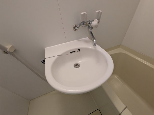 ＭＡＸＩＶ日吉の洗面所