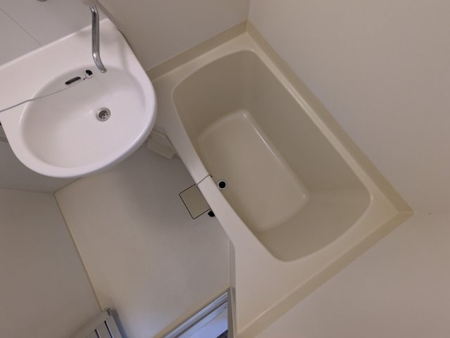 ＭＡＸＩＶ日吉の浴室