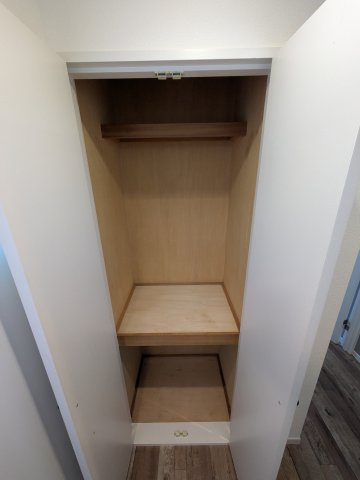 ＭＡＸＩＶ日吉の玄関