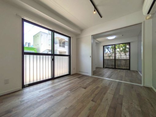 ＭＡＸＩＶ日吉の居間・リビング