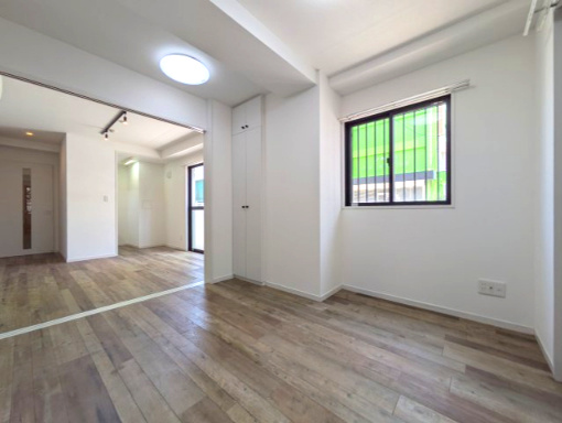 ＭＡＸＩＶ日吉の居間・リビング