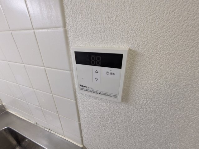 ＭＡＸＩＶ日吉の設備