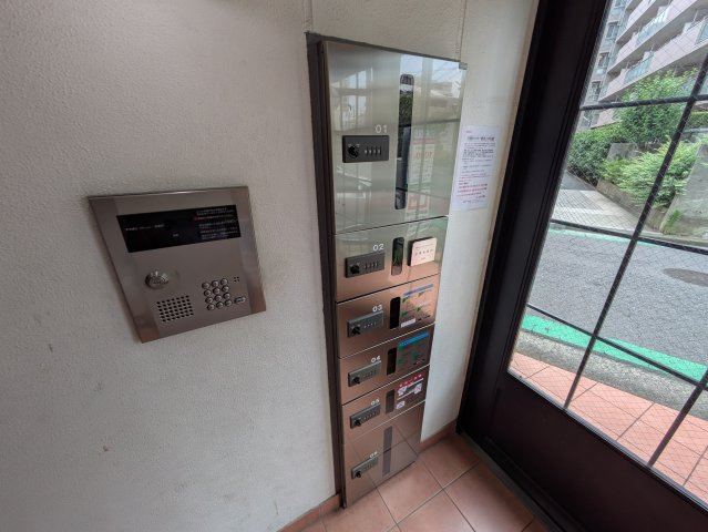 ＭＡＸＩＶ日吉の設備