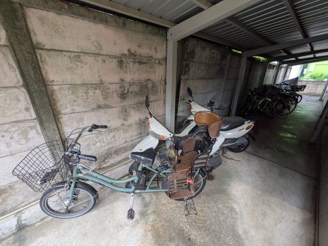 ＭＡＸＩＶ日吉のその他共用部分