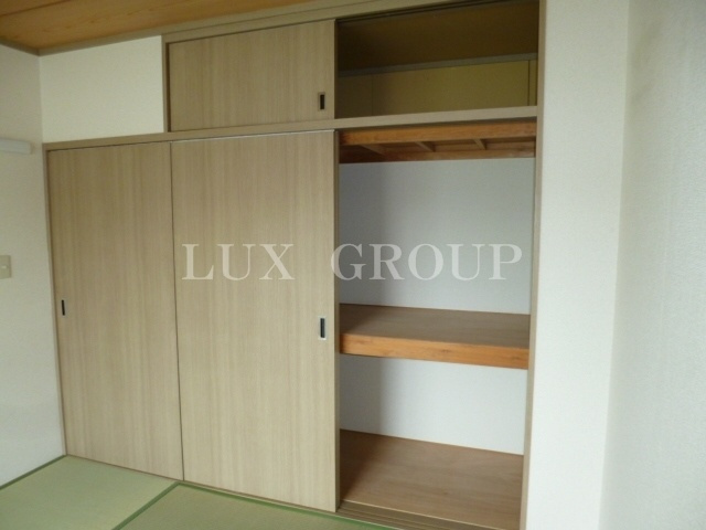 【収納】 | ブリージングタウン百草園J