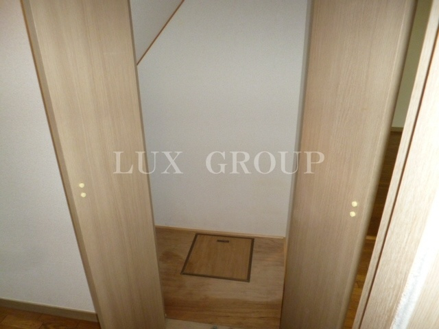 【収納】 | ブリージングタウン百草園J