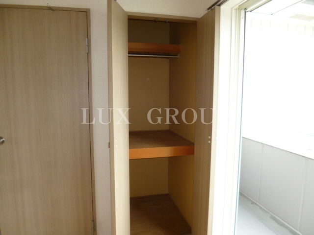 【収納】 | ブリージングタウン百草園J