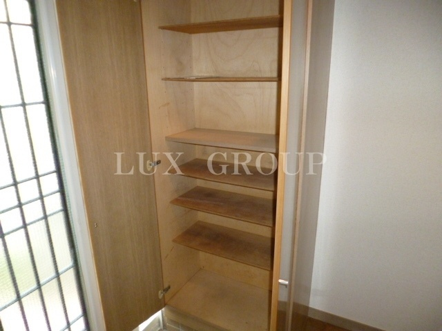 【収納】 | ブリージングタウン百草園J