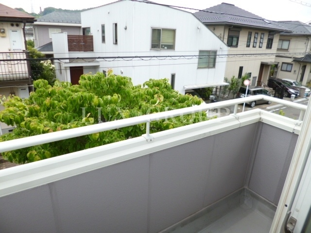 【バルコニー】 | ブリージングタウン百草園J