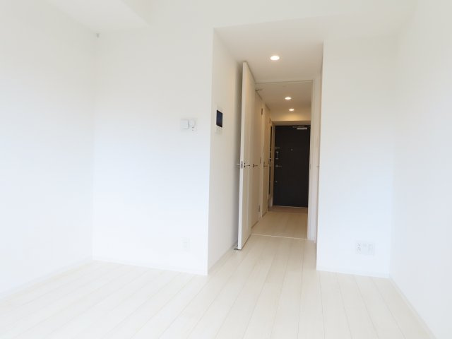 エスリード新北野アーデルの寝室