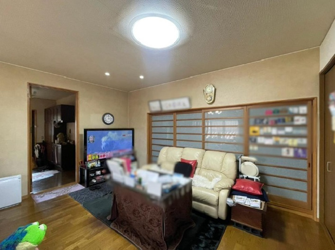 【居間・リビング】