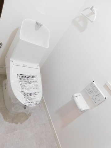 名古屋市北区上飯田南町２丁目の中古マンションのトイレ|◇トイレ◇　　トイレ新品交換　（２０２５年５月リフォーム済）