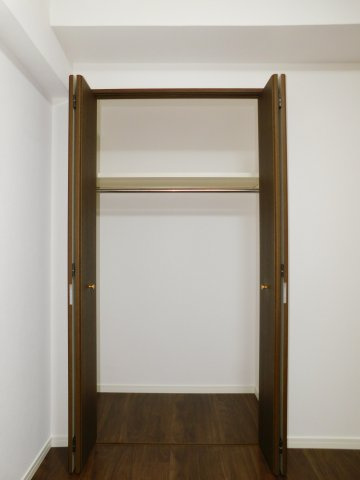 名古屋市北区上飯田南町２丁目の中古マンションの収納|◇収納◇　洋室の広々収納！