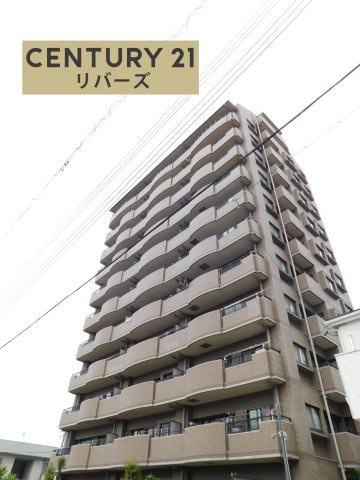 名古屋市北区上飯田南町２丁目の中古マンションの外観|内覧希望の方はお気軽にお問い合わせください♪　「上飯田」駅徒歩約６分！　陽当たり良好♪　小・中学校徒歩６分！　周辺環境充実♪