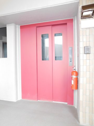 名古屋市北区上飯田南町２丁目の中古マンションのその他共用部分|◇エレベーター◇