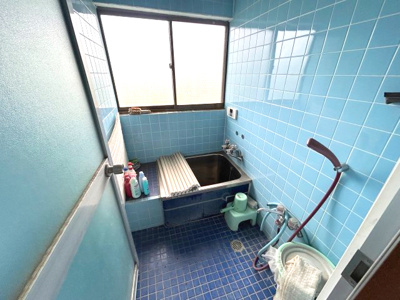 【浴室】 | 前橋市鼻毛石町　中古戸建て