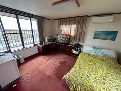 【洋室】 | 前橋市橋鼻毛石　中古戸建て