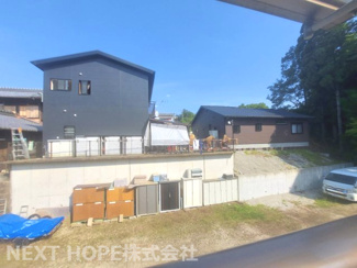 【展望】 | バルコニーからの眺望です♪