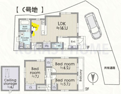 京都市西京区下津林楠町　新築戸建