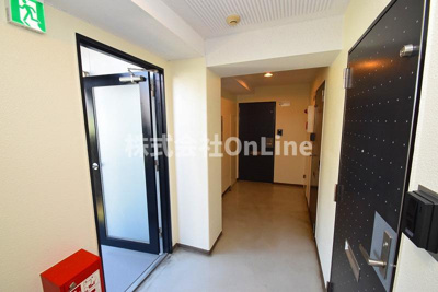 【ロビー】 | レガーレ布施