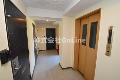 【その他共用部分】 | レガーレ布施