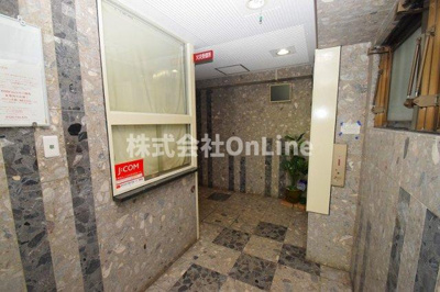 【ロビー】 | レガーレ布施