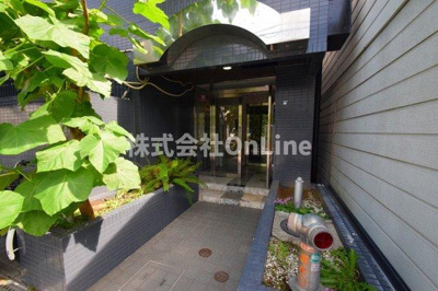 【エントランス】 | レガーレ布施