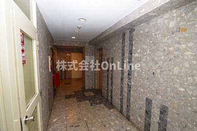 【ロビー】 | レガーレ布施