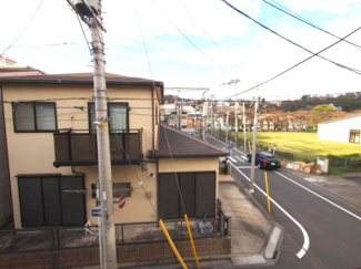 【展望】 | 中根岸荘 | お部屋からの眺め