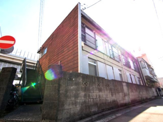 【外観】 | 中根岸荘 | レトロな雰囲気の外観です