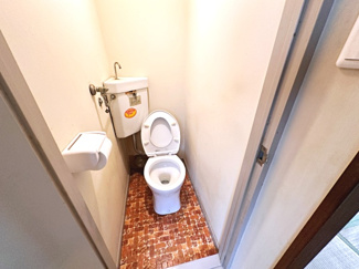 【トイレ】 | 中根岸荘 | 人気のバストイレ別