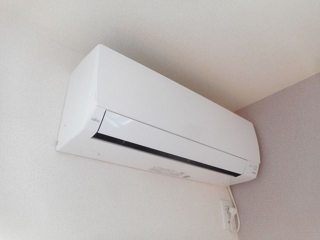 ノーブル港西　Ⅱの設備|空調