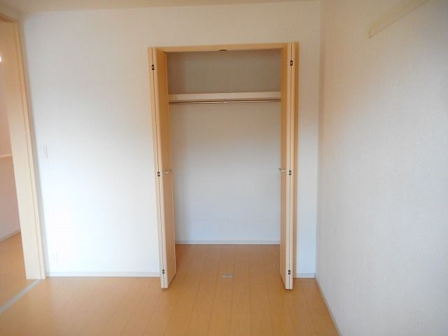 ノーブル港西　Ⅱの収納