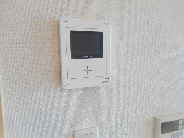 ノーブル港西　Ⅱのセキュリティ