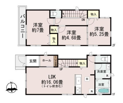 神戸市垂水区桃山台3丁目