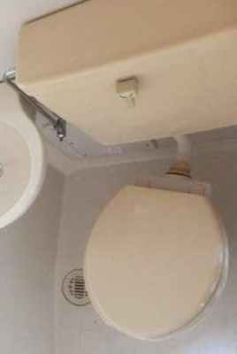 【トイレ】 | アーバンコート祖師谷