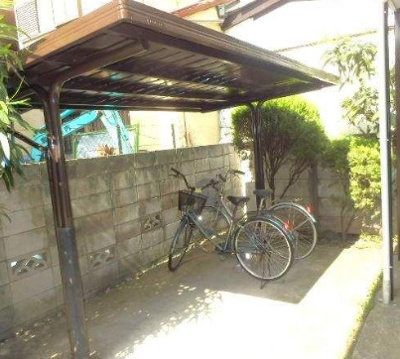 【その他共用部分】 | アーバンコート祖師谷