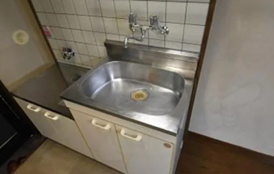 【キッチン】 | アーバンコート祖師谷