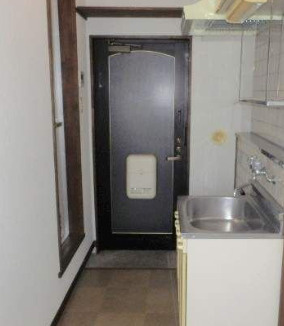 【玄関】 | アーバンコート祖師谷