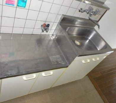 【キッチン】 | アーバンコート祖師谷