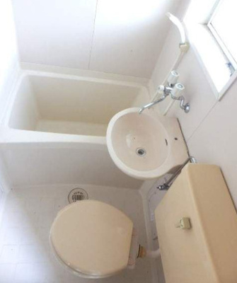 【浴室】 | アーバンコート祖師谷