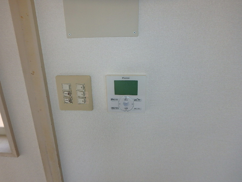 S1584R　2丁目事務所2Fの設備