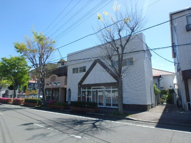 S1584R　2丁目事務所2Fの外観