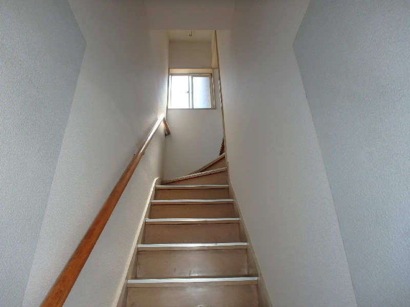 S1584R　2丁目事務所2Fの内装